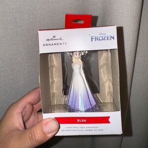 Disney frozen Elsa Ornament